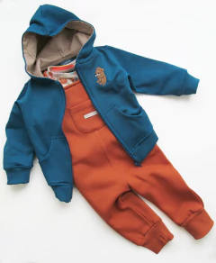 Campera Galleta bebés - tienda online