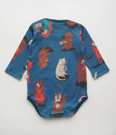 Body Madriguera - Pambokids