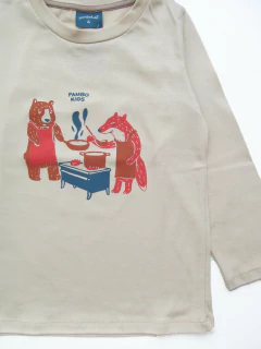 Remera Sabor - comprar online