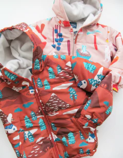 Campera de abrigo Refugio - discontinuo - tienda online