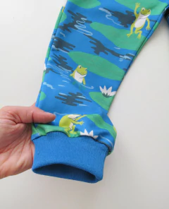 Pantalón Ranas - Pambokids