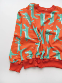 Buzo Yacarés (Pambo Club) - comprar online