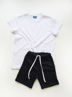 Imagen de Bermuda Escolar azul marino