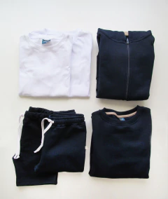 Remera Escolar mangas cortas - comprar online