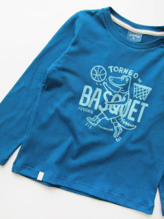 Remera Basquet en internet