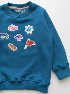 Buzo 1993 - Pambokids