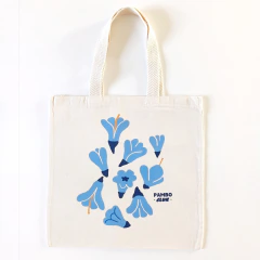Tote bag jacarandà