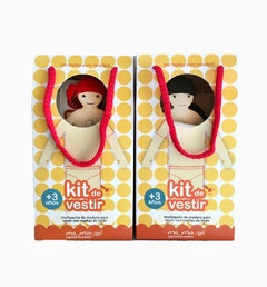 Kits de vestir - Pambokids