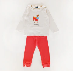 Pijama leer
