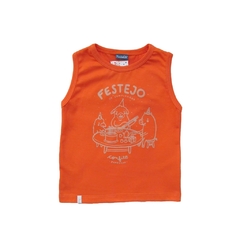 Musculosa Festejo kids - discontinuo