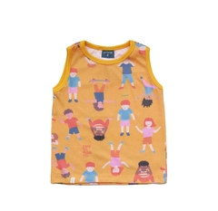 Musculosa Sentimiento kids - discontinuo