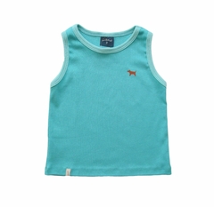 Imagen de Musculosa Turquesa