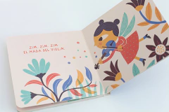 Música en el jardín - Pambokids