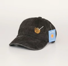 Gorra mate negra - comprar online