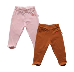 Pack malvavisco - TALLE 3/6 MESES