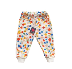 Pantalón Confeti bebés - discontinuo