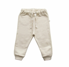 Pantalón crema bebés