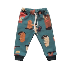 Pantalón Madriguera bebés