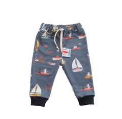 Pantalon Puerto bebés - discontinuo