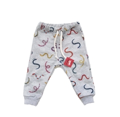 Pantalón Serpientes bebés - discontinuo