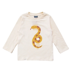 Remera Astucia bebés - discontinuo