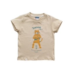 Remera Bigotes bebés - discontinuo
