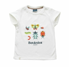 Remera Bio 8 años - outlet
