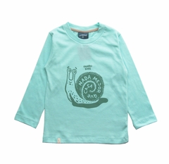 Remera Caracol