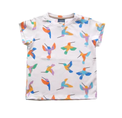 Remera Colibríes - discontinuo - comprar online