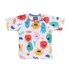 Remera de agua Emociones kids