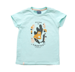 Remera Fauna bebés