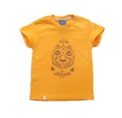 Remera Jaguar bebés