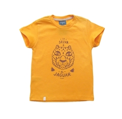 Remera Jaguar kids