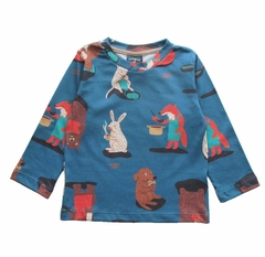 Remera Madriguera