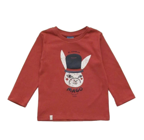 Remera Mago bebés - discontinuo