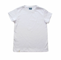 Remera Escolar mangas cortas - comprar online
