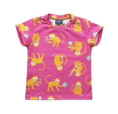 Remera Monitos bebés