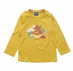 Remera Montañas