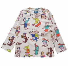 Remera Retro - comprar online