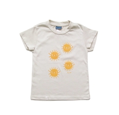 Remera Soles bebés - discontinuo