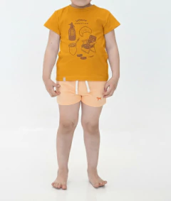 Short coral en internet