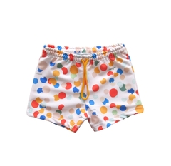 Short de baño Confeti kids - discontinuo