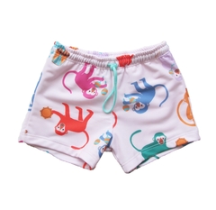 Short de baño Monitos bebés