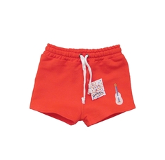Short Mandarina bebés - discontinuo