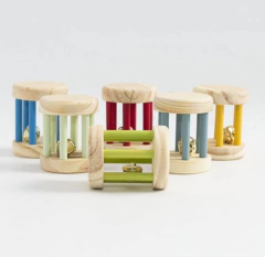 Sonaja rodante turquesa - comprar online