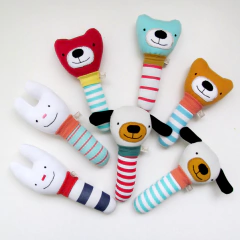 Sonajero perra Pierina - Pambokids