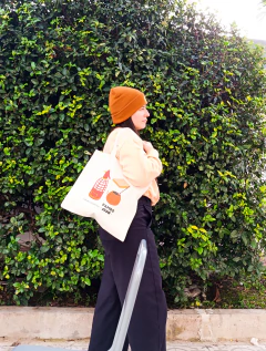 Tote bag tarde - Pambokids