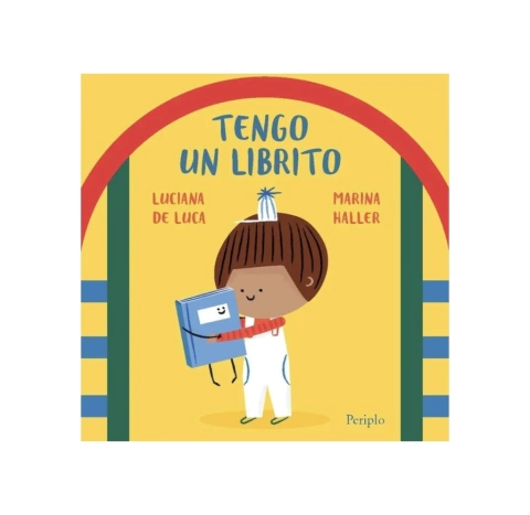 Tengo un librito