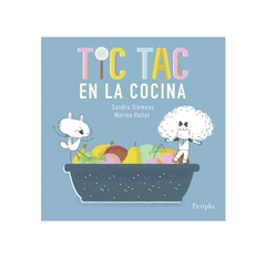 Tic tac en la cocina