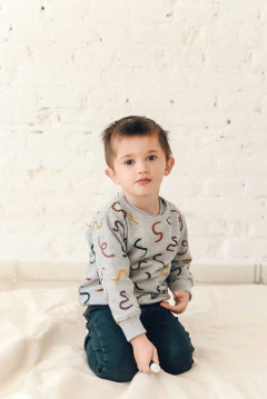 Buzo Serpientes bebés - discontinuo - Pambokids